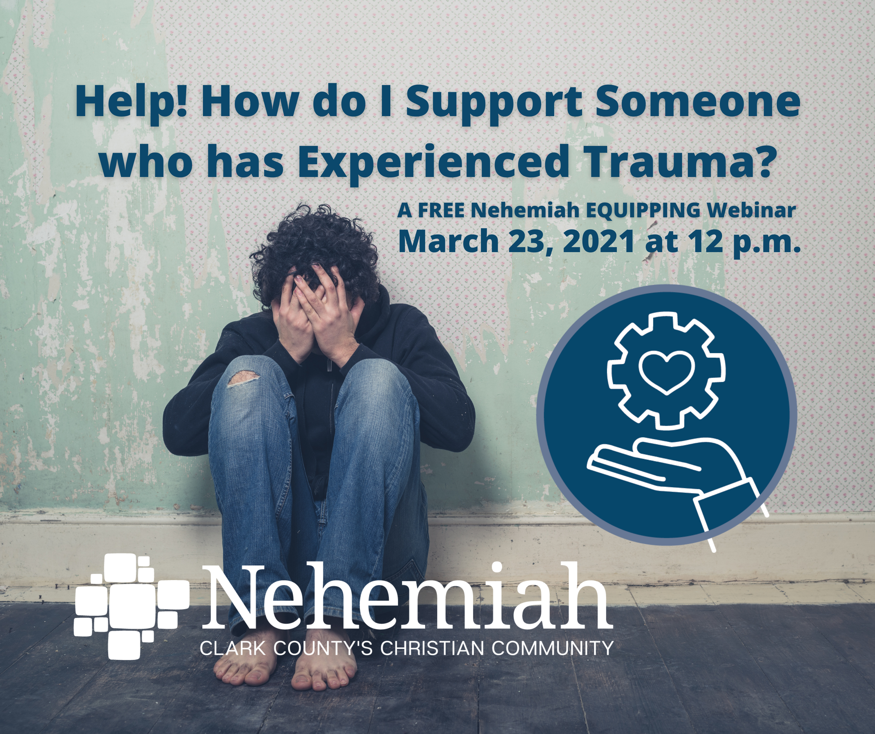 Help! How do I Support Someone who has Experienced Trauma_