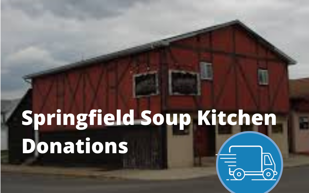 Springfield Soup Kitchen Donations