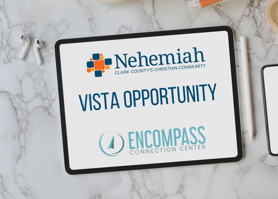 Encompass and Nehemiah VISTA Opportunity