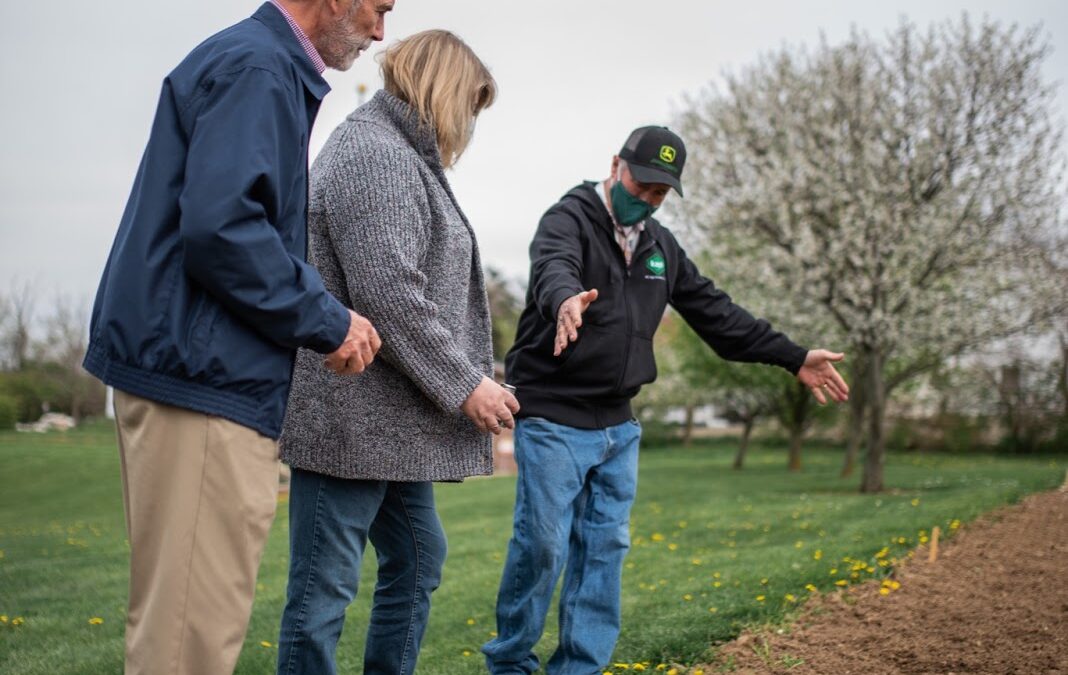 “Seeds in the Ground” Unity Pledge