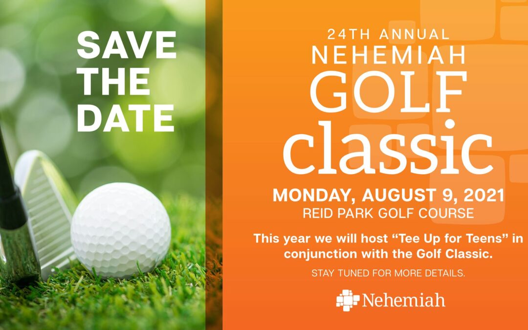 Nehemiah Golf Classic Next Steps (and Swings)