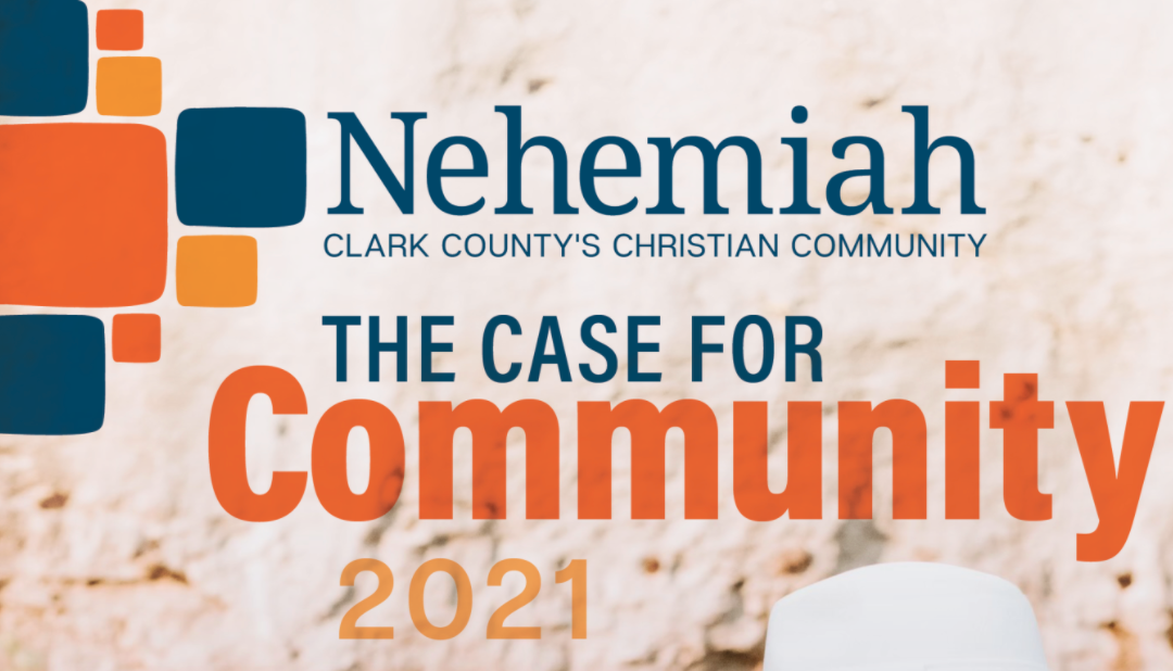 2021 Case for Community Report