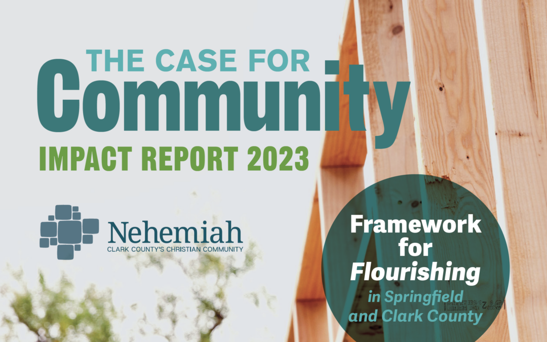 The Case For Community Impact Report 2023